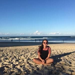 Meet your Posher, Rebecca